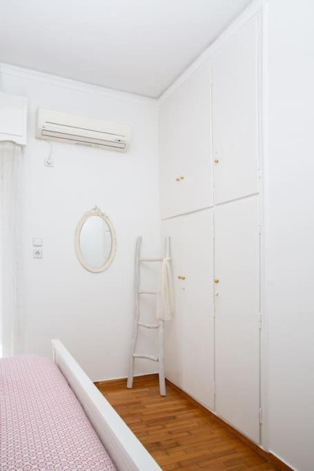 Cosy Apartment With Acropolis View Atena Exterior foto