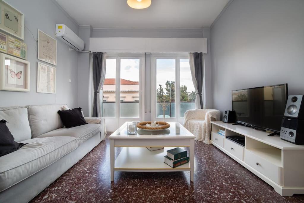 Cosy Apartment With Acropolis View Atena Exterior foto